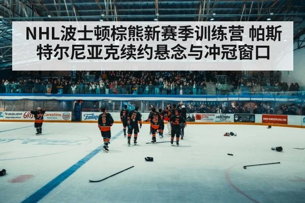 hockey arena crowd